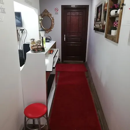 Hotel Yesil Butik Bursa