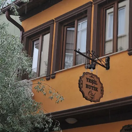 Hotel Yesil Butik Bursa
