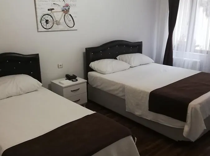 Ξενοδοχείο Yesil Butik