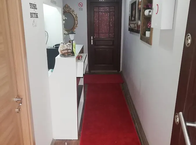 Yesil Butik Ξενοδοχείο