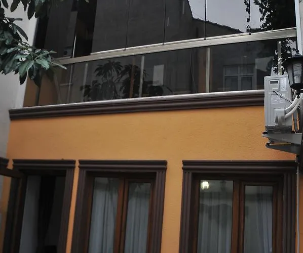 Ξενοδοχείο Yesil Butik Προύσα