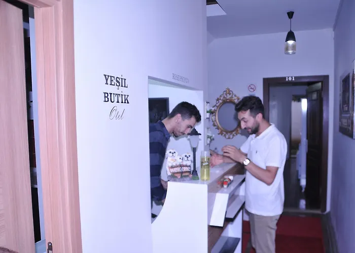 Yesil Butik Προύσα