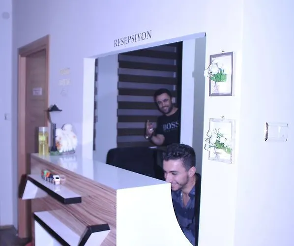 Yesil Butik Ξενοδοχείο Προύσα