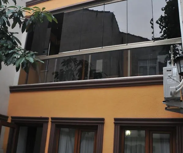 Yesil Butik 2* Προύσα