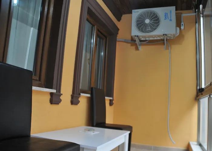 Ξενοδοχείο Yesil Butik Προύσα