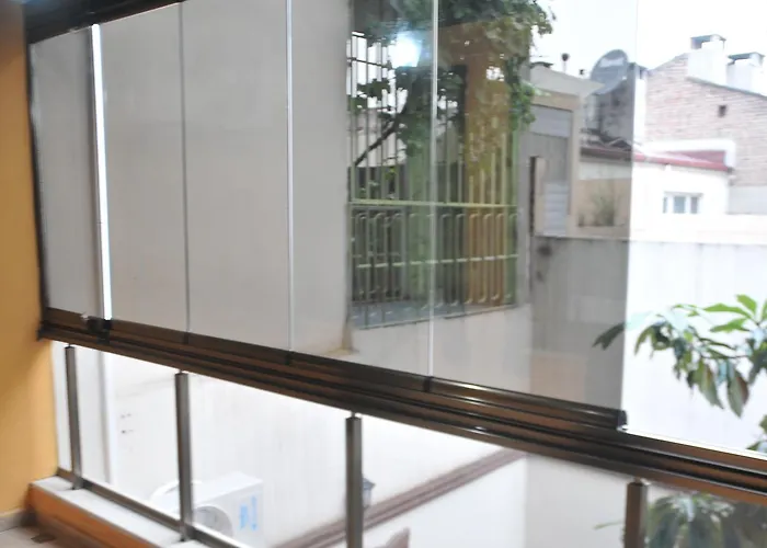 Yesil Butik Ξενοδοχείο Προύσα